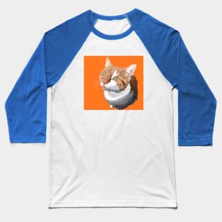 Ginger Baseball T-Shirt